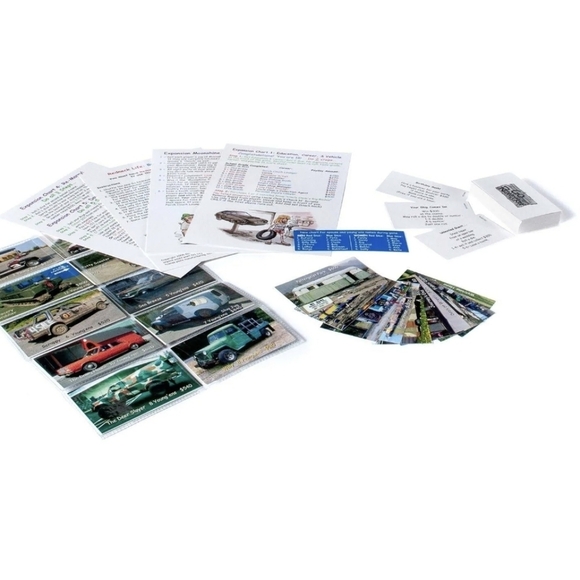 Redneck Life Board Game & bustin'a gut expansion pack, new sealed - Picture 7 of 15